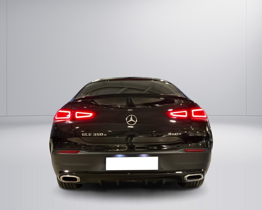 Mercedes-Benz GLE Coupé Mercedes-Benz GLE Coupe 350e 4MATIC AMG Line (5)