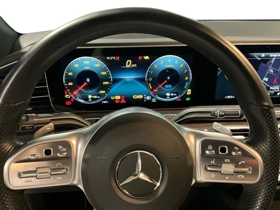 Mercedes-Benz GLE Coupé Mercedes-Benz GLE Coupe 350e 4MATIC AMG Line - foto 12