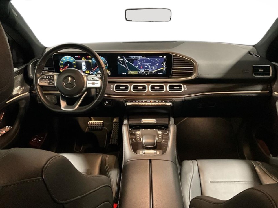 Mercedes-Benz GLE Coupé Mercedes-Benz GLE Coupe 350e 4MATIC AMG Line - foto 8