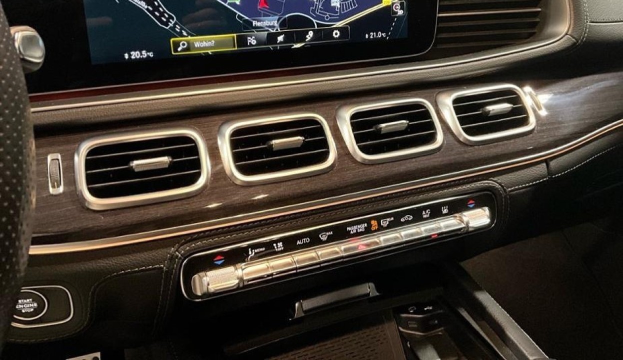 Mercedes-Benz GLE Coupé Mercedes-Benz GLE Coupe 350e 4MATIC AMG Line - foto 10