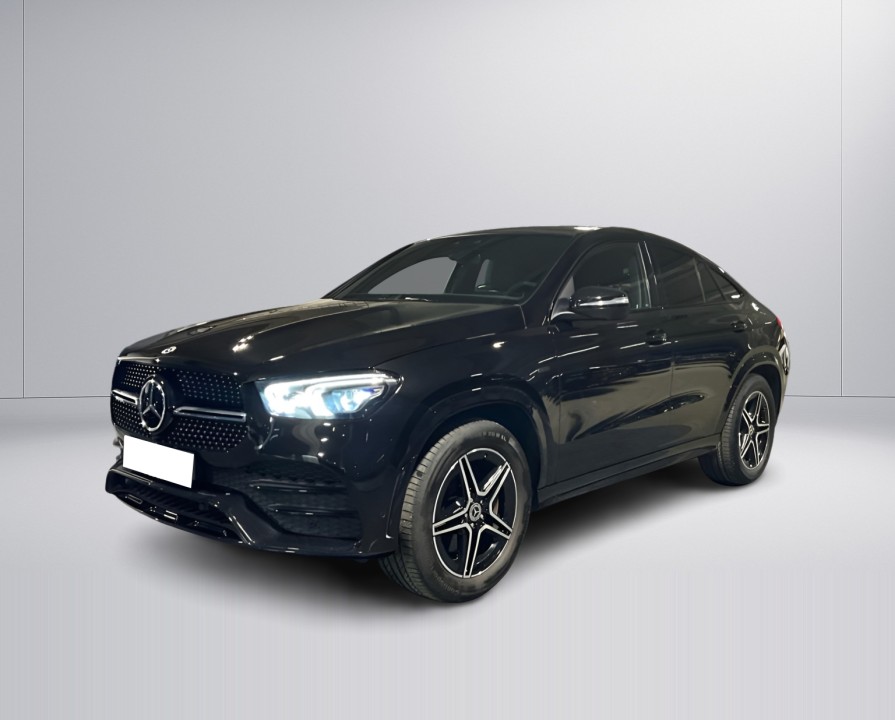 Mercedes-Benz GLE Coupé Mercedes-Benz GLE Coupe 350e 4MATIC AMG Line