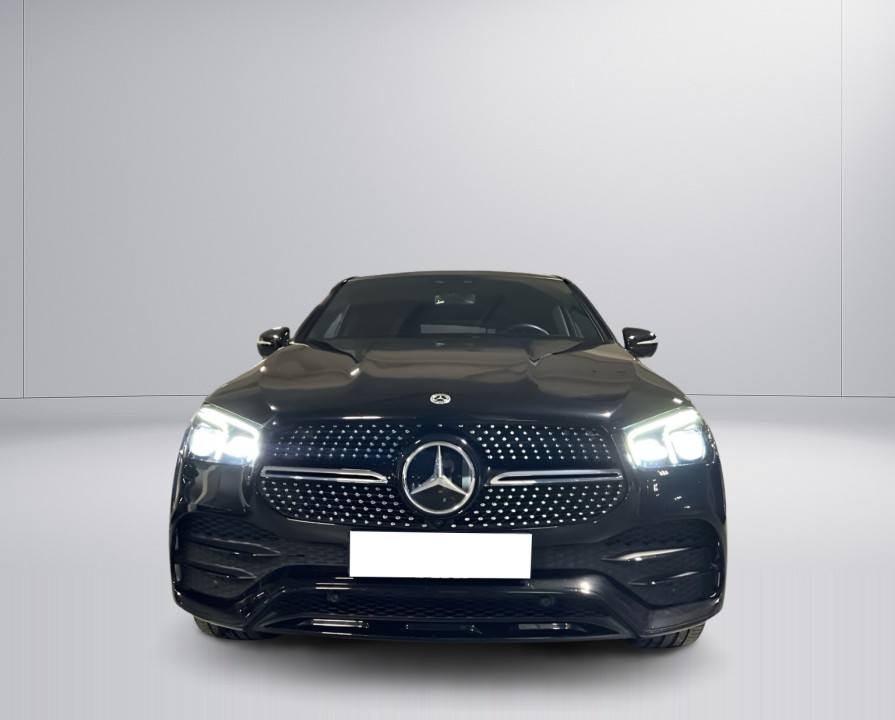 Mercedes-Benz GLE Coupé Mercedes-Benz GLE Coupe 350e 4MATIC AMG Line (2)