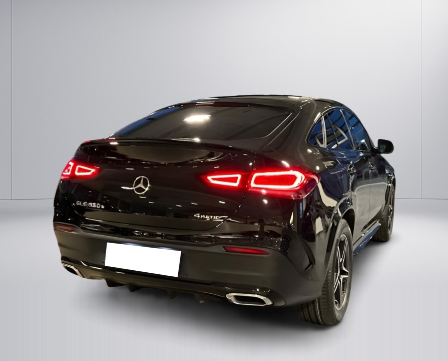 Mercedes-Benz GLE Coupé Mercedes-Benz GLE Coupe 350e 4MATIC AMG Line (4)