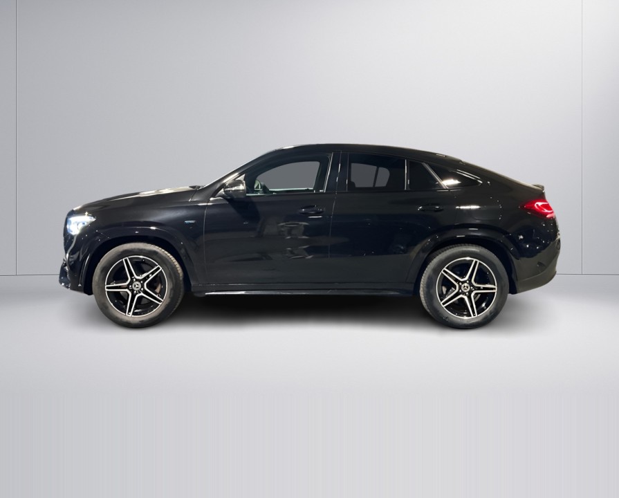 Mercedes-Benz GLE Coupé Mercedes-Benz GLE Coupe 350e 4MATIC AMG Line (3)