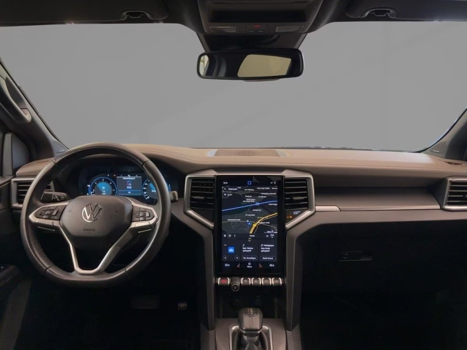 Volkswagen Amarok Aventura 3.0 TDI (5)