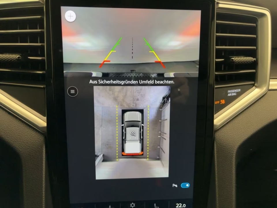 Volkswagen Amarok Aventura 3.0 TDI - foto 10