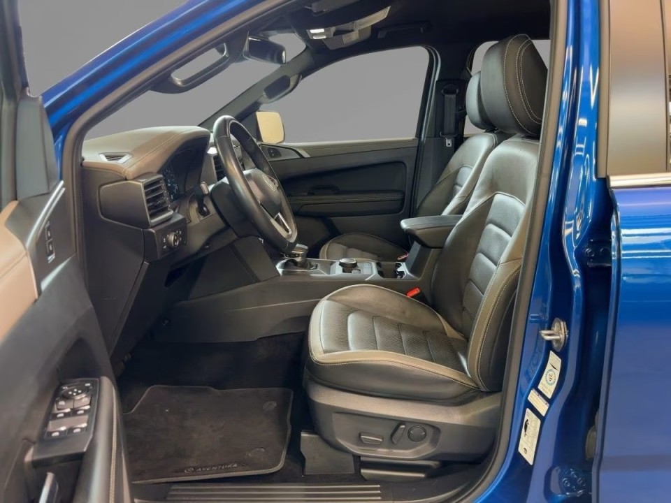 Volkswagen Amarok Aventura 3.0 TDI - foto 6