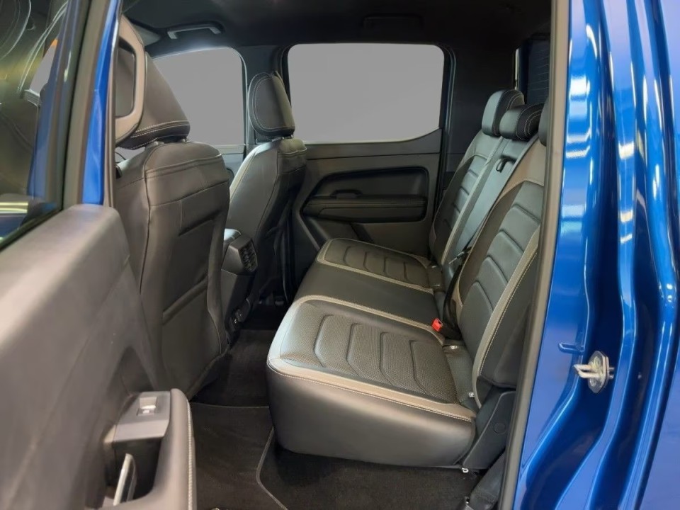 Volkswagen Amarok Aventura 3.0 TDI - foto 11