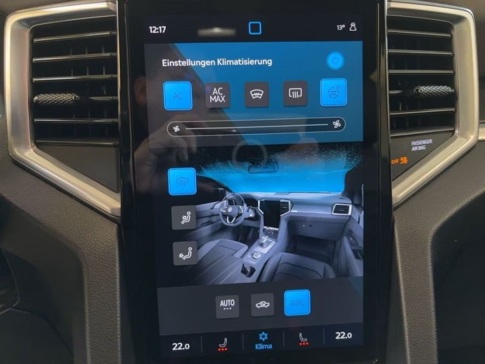 Volkswagen Amarok Aventura 3.0 TDI - foto 8