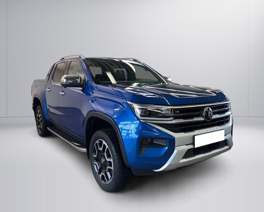 Volkswagen Amarok Aventura 3.0 TDI