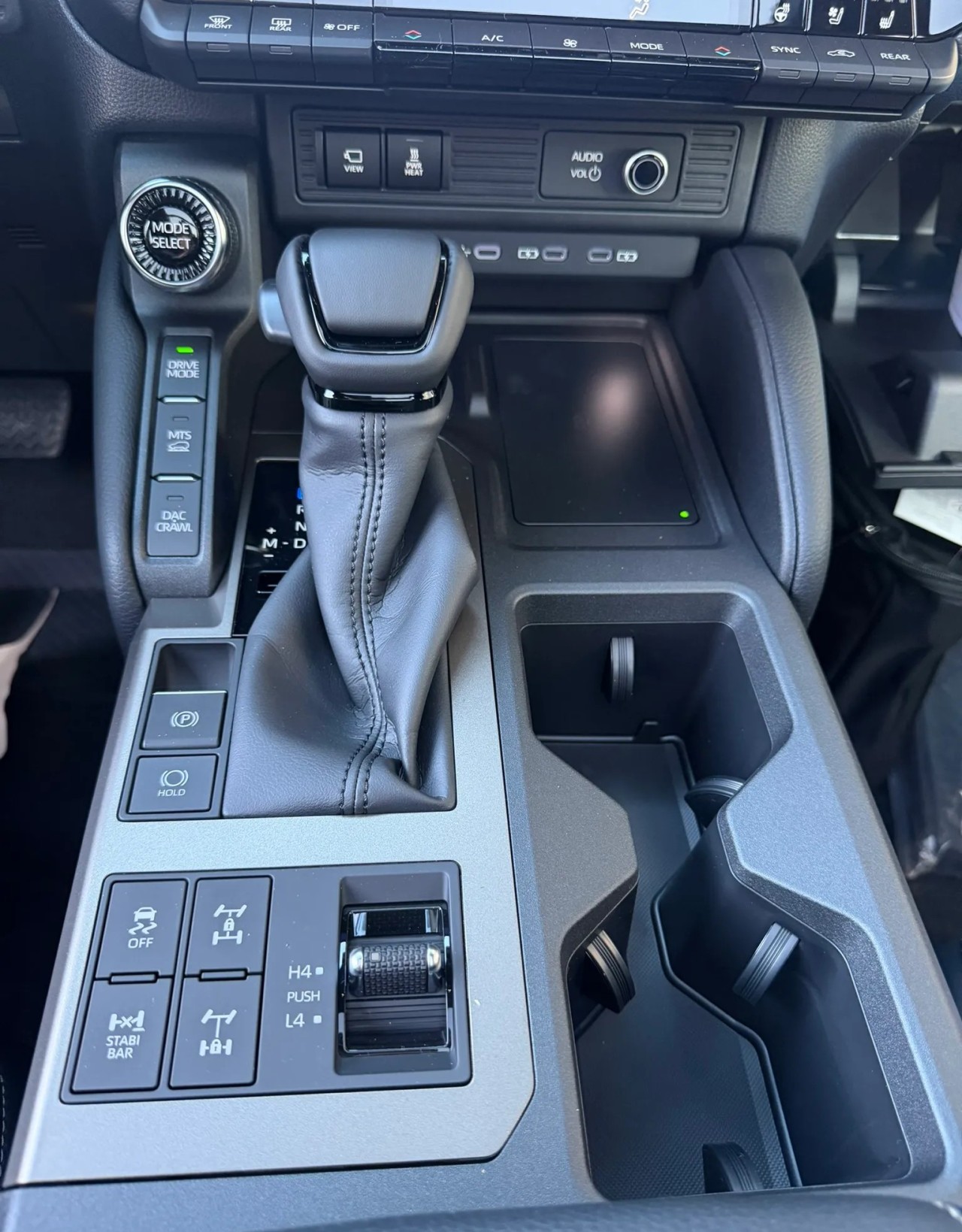 Toyota Land Cruiser 250 2.8D Luxury - foto 11