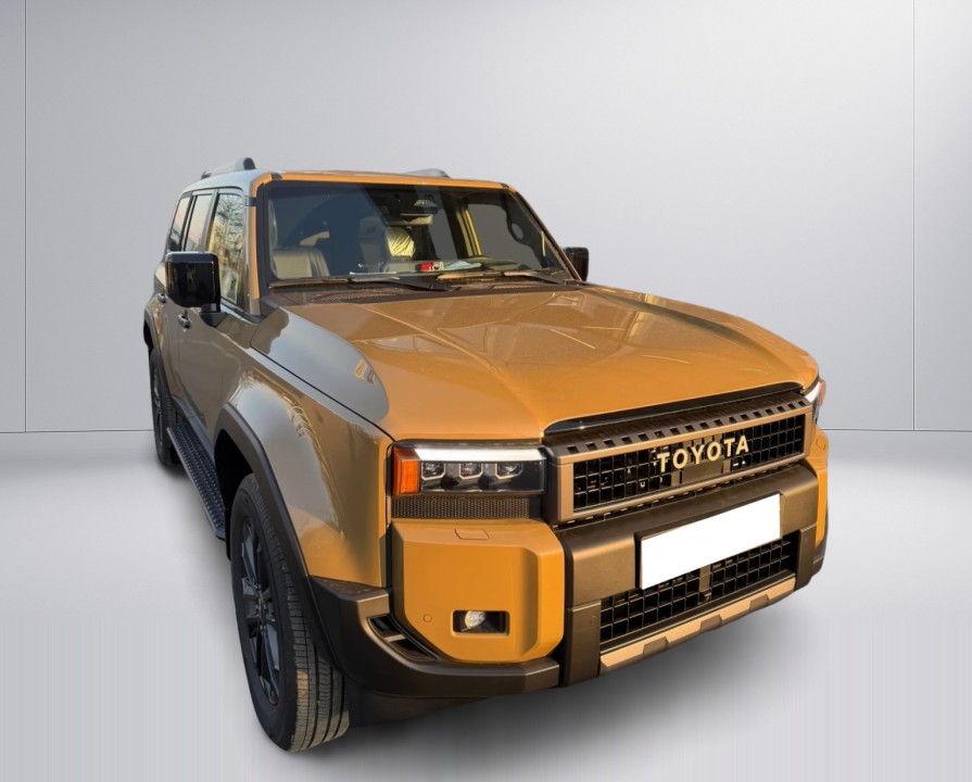 Toyota Land Cruiser 250 2.8D Luxury