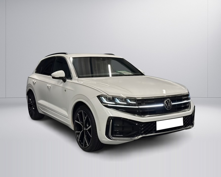 Volkswagen Touareg V6 TDI R-Line