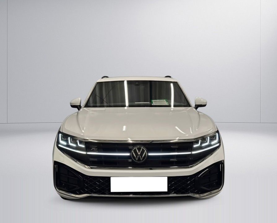 Volkswagen Touareg V6 TDI R-Line - foto 8