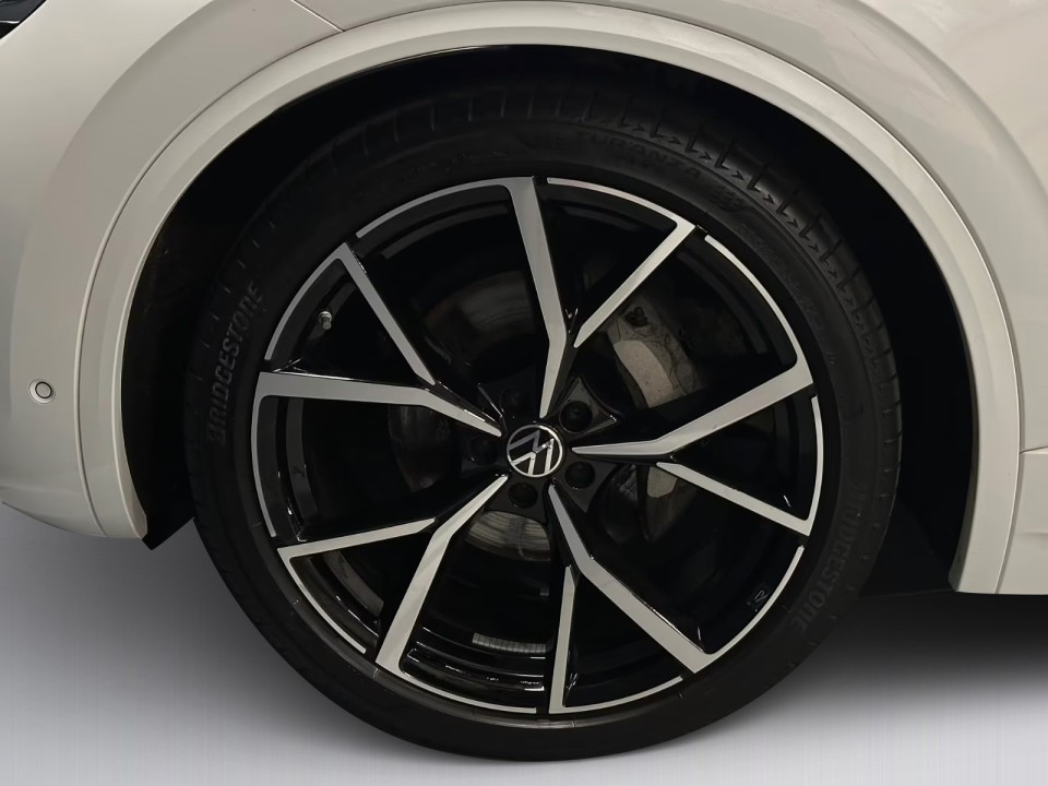 Volkswagen Touareg V6 TDI R-Line - foto 35