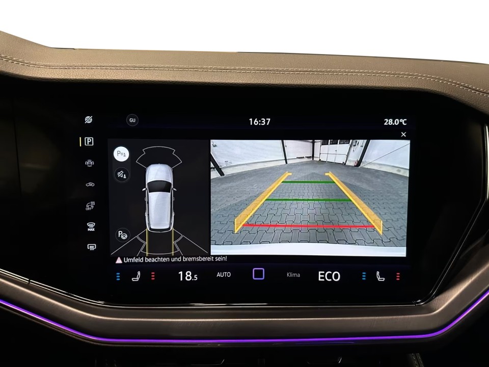 Volkswagen Touareg V6 TDI R-Line - foto 25