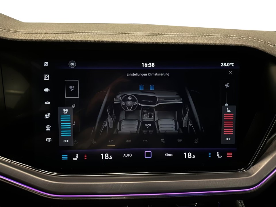 Volkswagen Touareg V6 TDI R-Line - foto 19