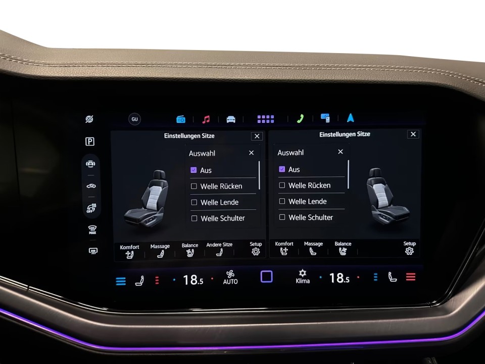 Volkswagen Touareg V6 TDI R-Line - foto 20