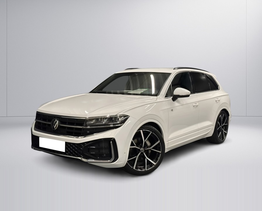 Volkswagen Touareg V6 TDI R-Line - foto 7