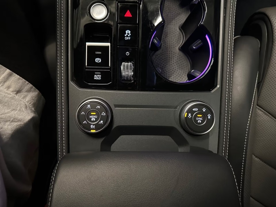 Volkswagen Touareg V6 TDI R-Line - foto 18