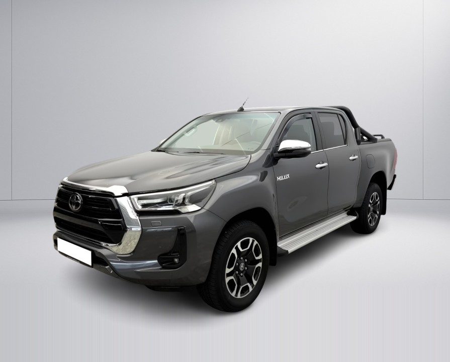 Toyota Hilux 2.8D Executive MT - foto 9