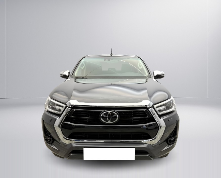 Toyota Hilux 2.8D Executive MT - foto 11