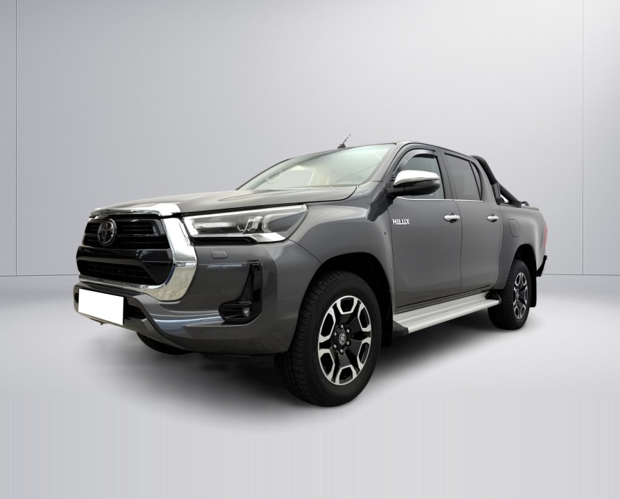 Toyota Hilux 2.8D Executive MT - foto 10
