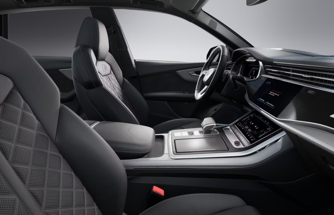 Audi Q8 55TFSI quattro tiptronic S-Line - foto 7