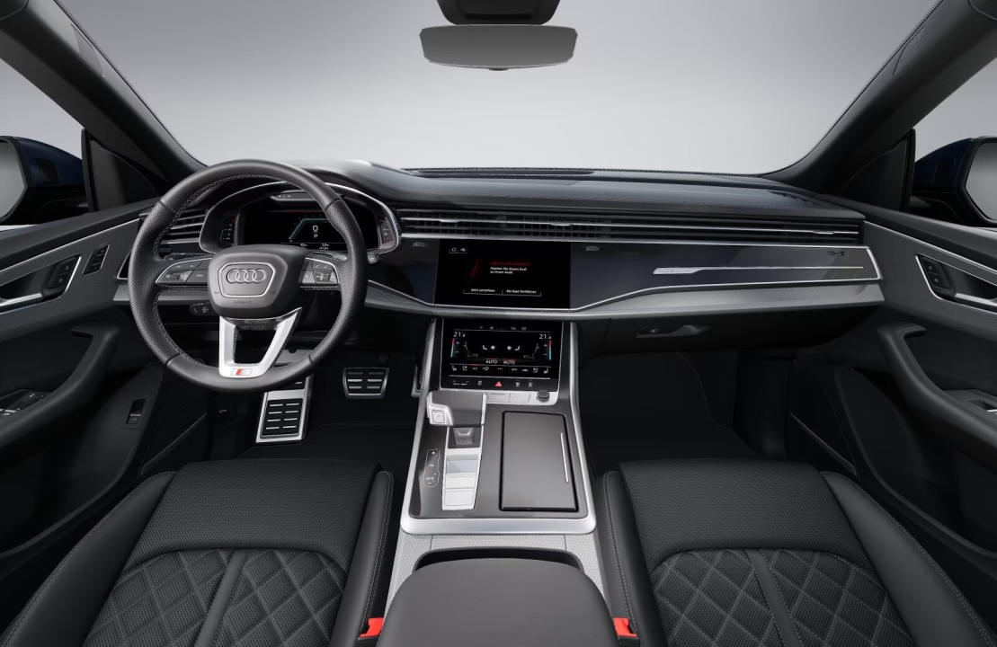 Audi Q8 55TFSI quattro tiptronic S-Line - foto 6