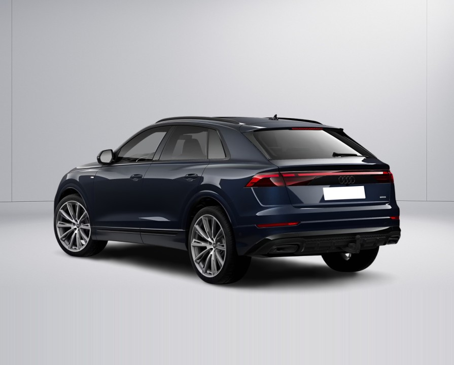 Audi Q8 55TFSI quattro tiptronic S-Line (4)