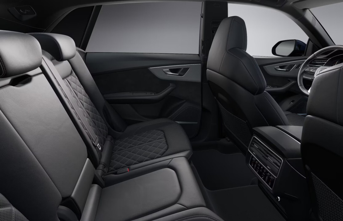 Audi Q8 55TFSI quattro tiptronic S-Line - foto 8