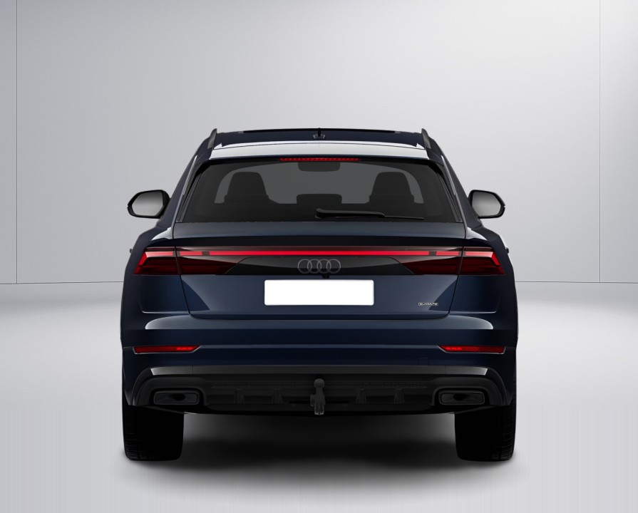 Audi Q8 55TFSI quattro tiptronic S-Line (5)