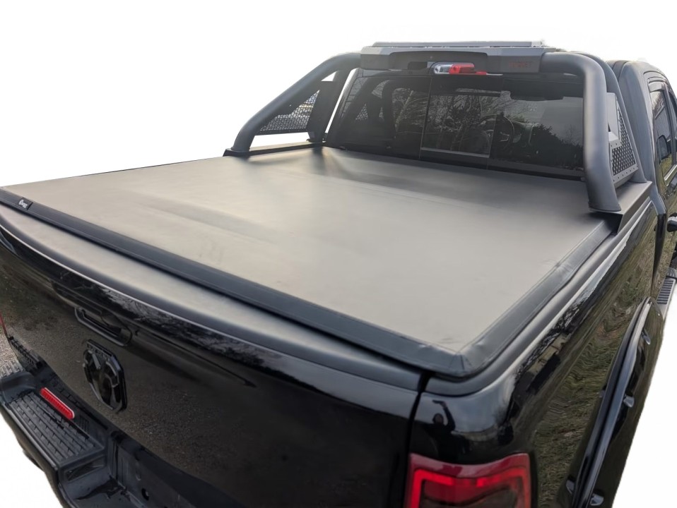 Dodge RAM 1500 Laramie - foto 22