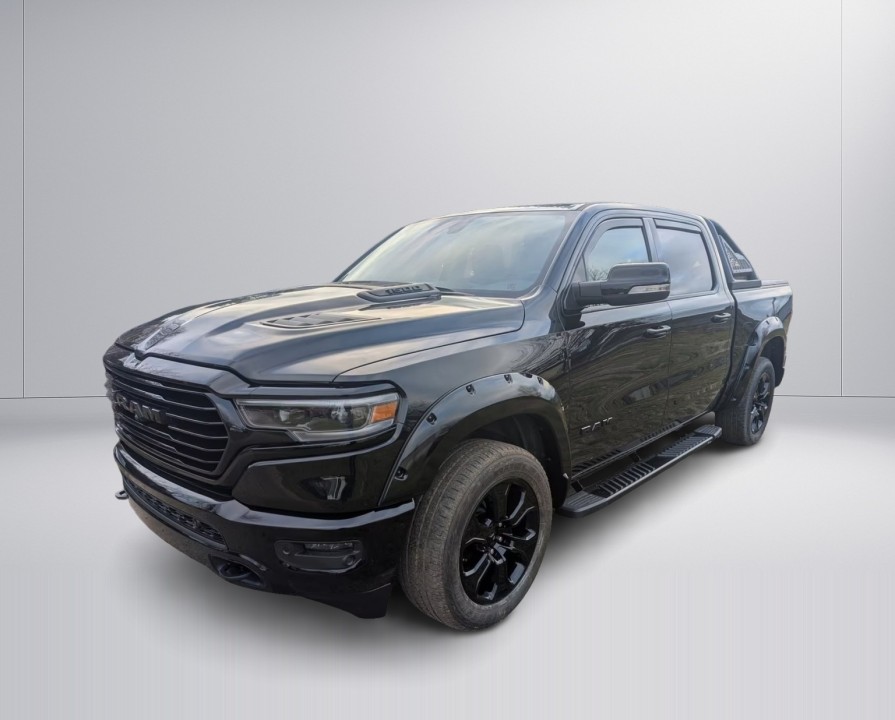 Dodge RAM 1500 Laramie - foto 7