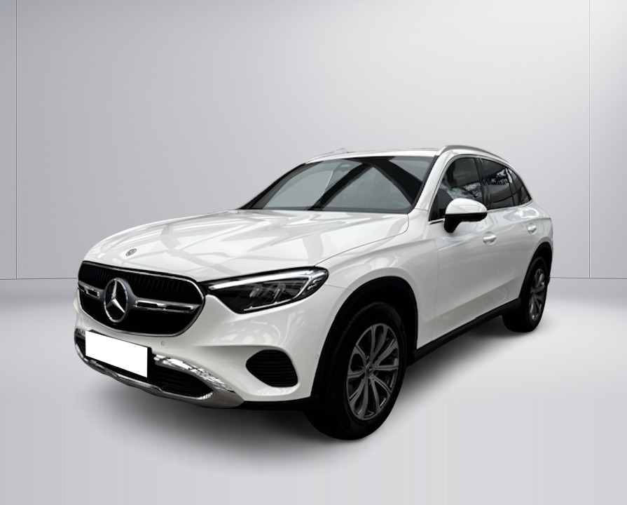 Mercedes-Benz GLC 200 4MATIC Avantgarde (5)