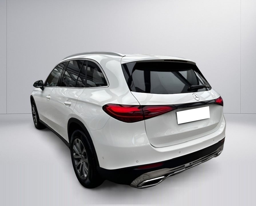 Mercedes-Benz GLC 200 4MATIC Avantgarde (4)