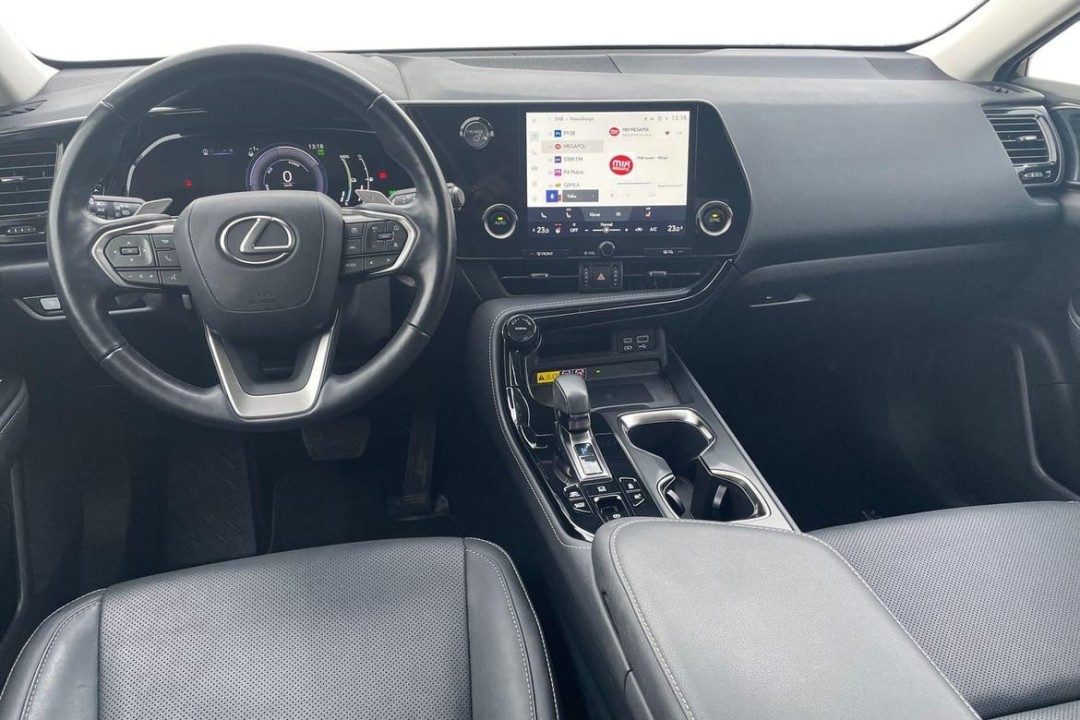 Lexus Seria NX 450h+ AWD Business Plus - foto 10