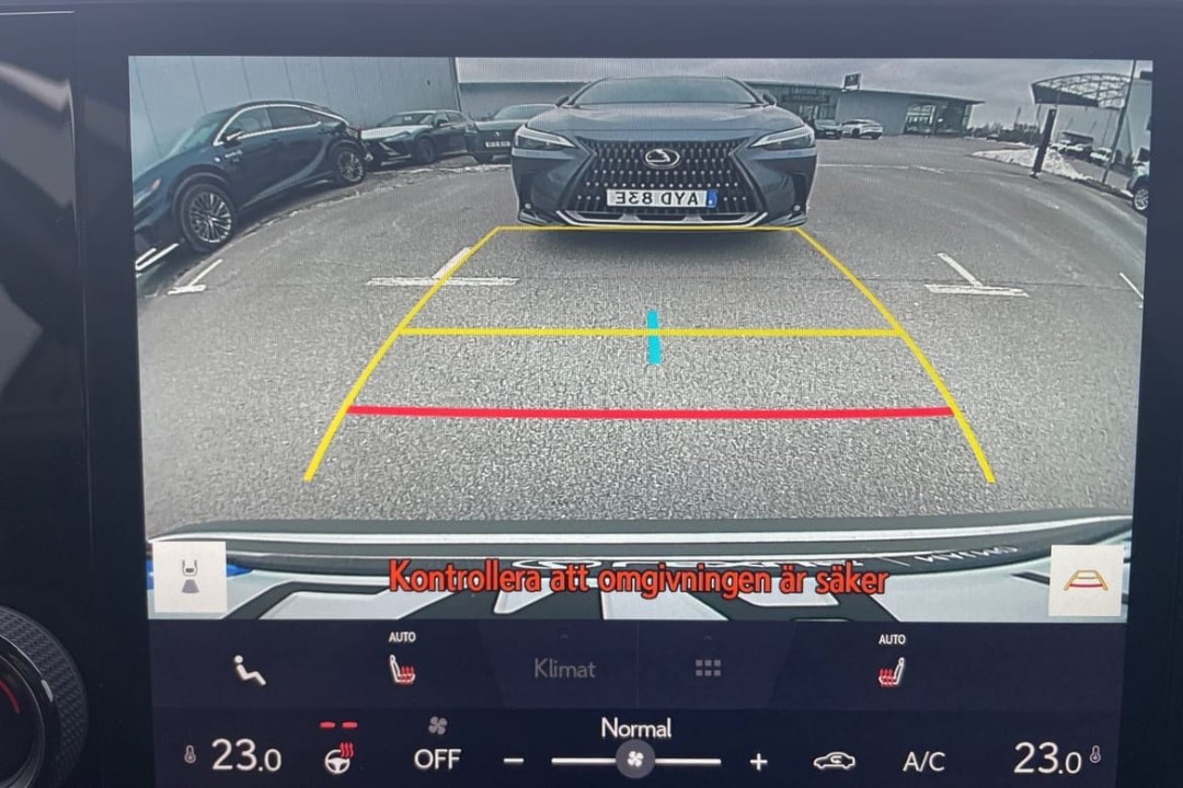 Lexus Seria NX 450h+ AWD Business Plus - foto 18