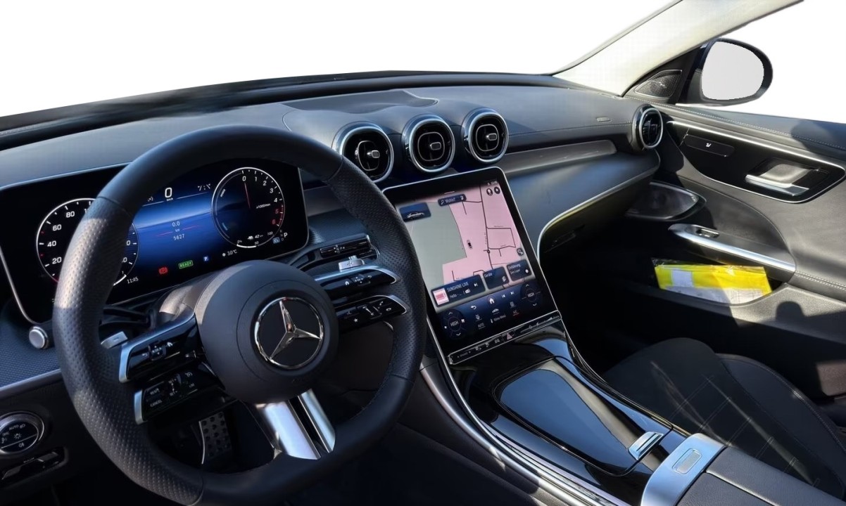 Mercedes-Benz C 300de AMG Line - foto 6