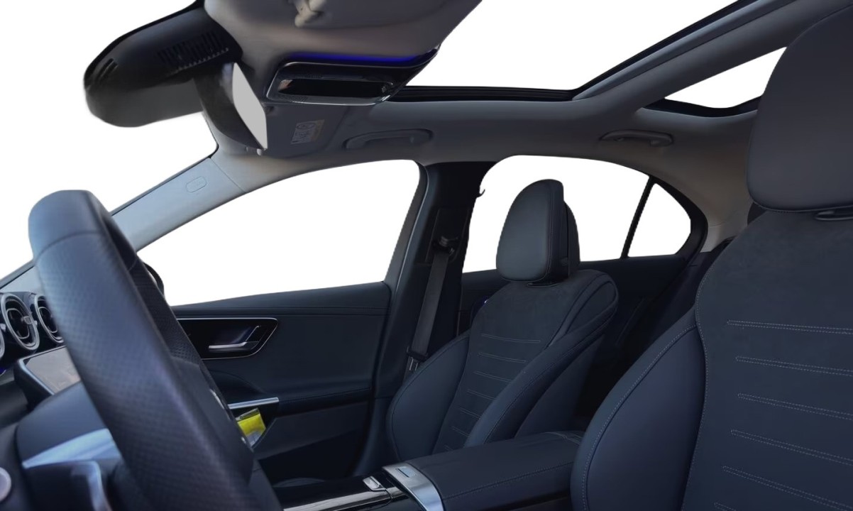 Mercedes-Benz C 300de AMG Line - foto 10