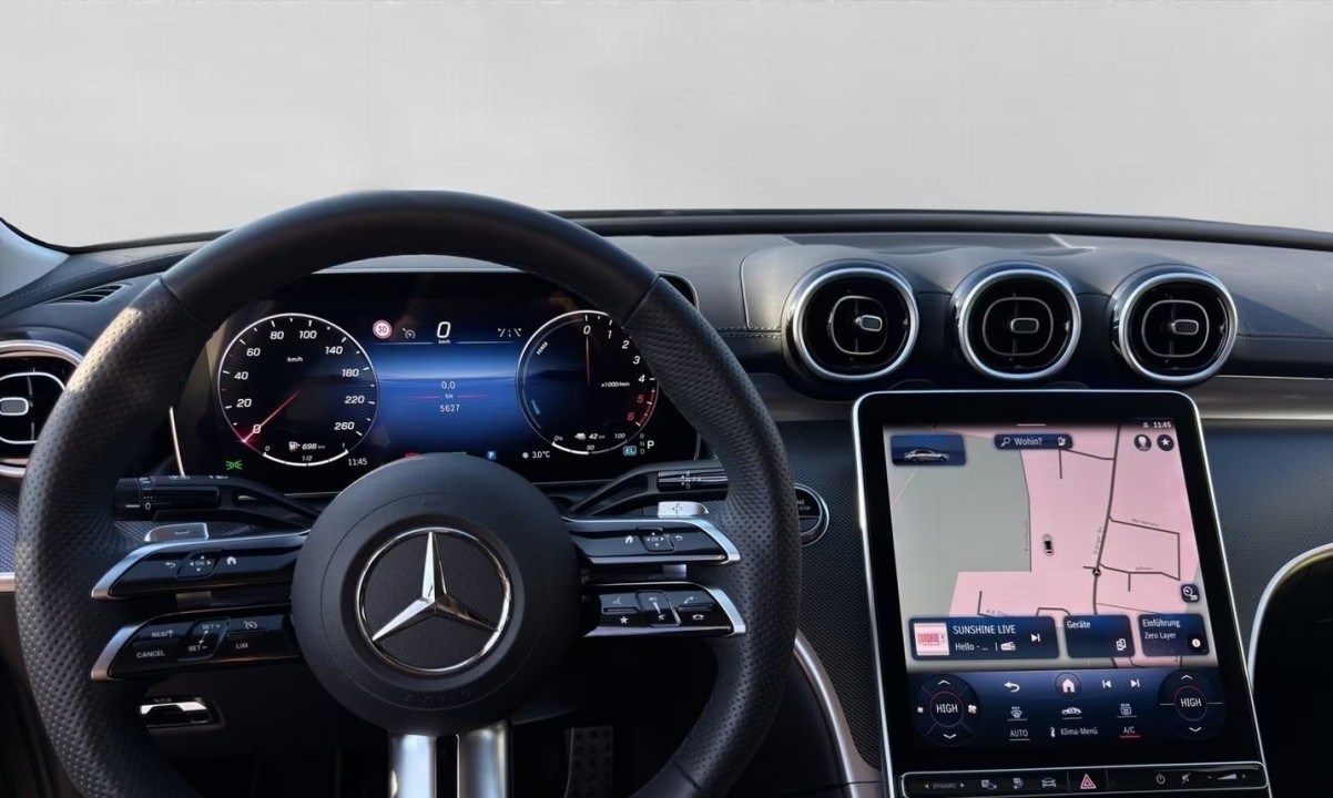 Mercedes-Benz C 300de AMG Line - foto 7