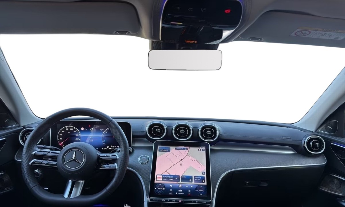 Mercedes-Benz C 300de AMG Line - foto 8