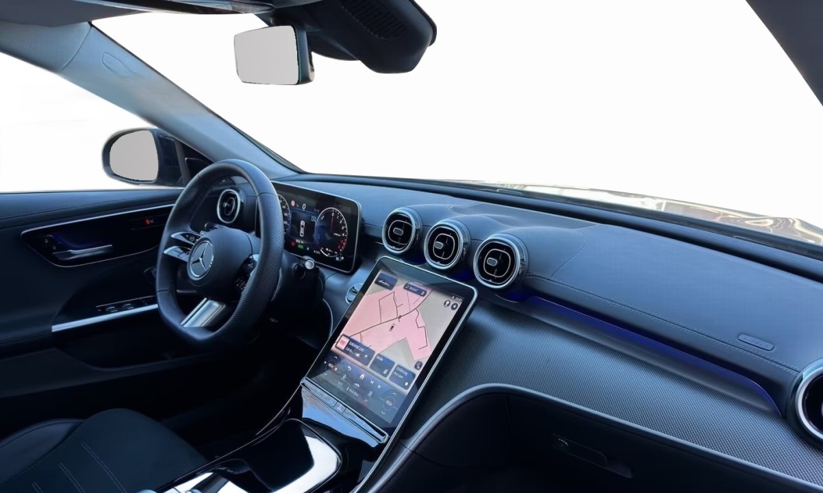 Mercedes-Benz C 300de AMG Line - foto 9