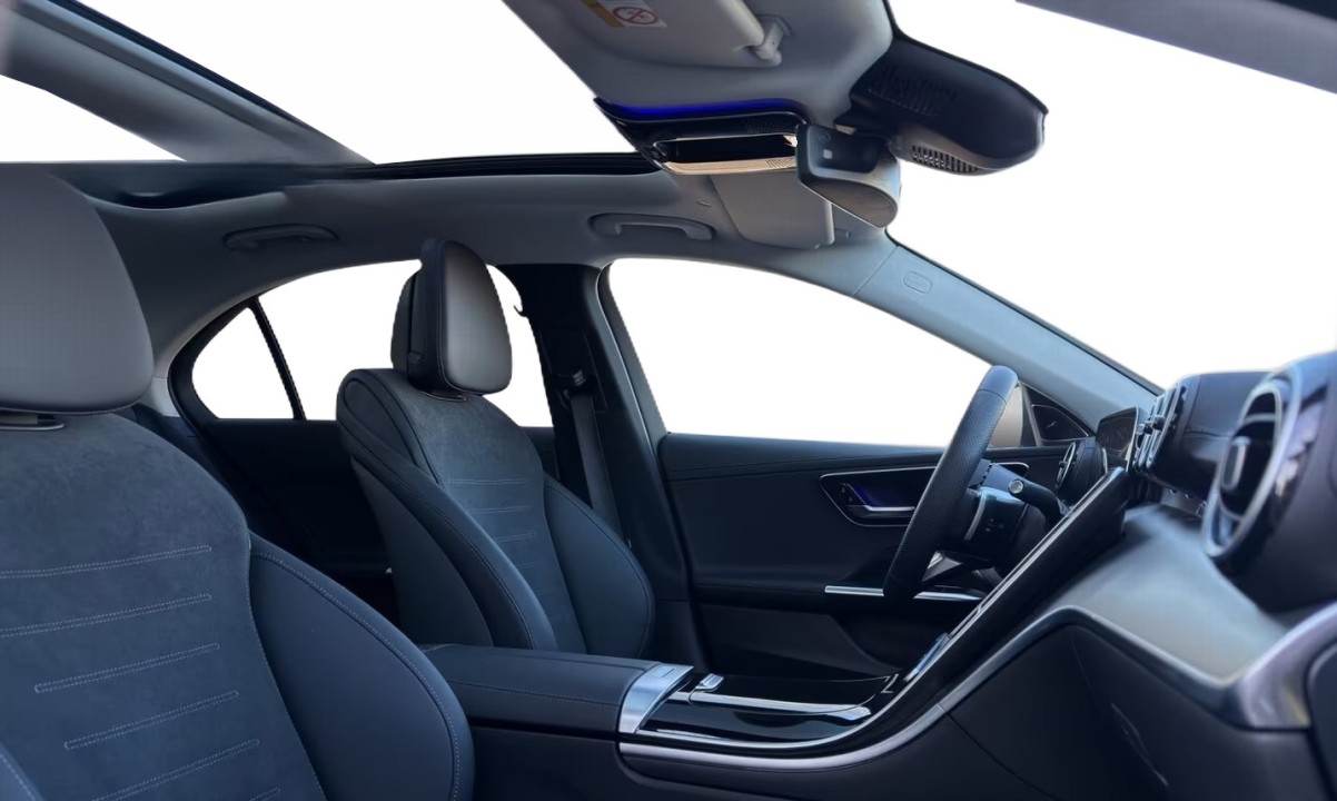 Mercedes-Benz C 300de AMG Line - foto 11