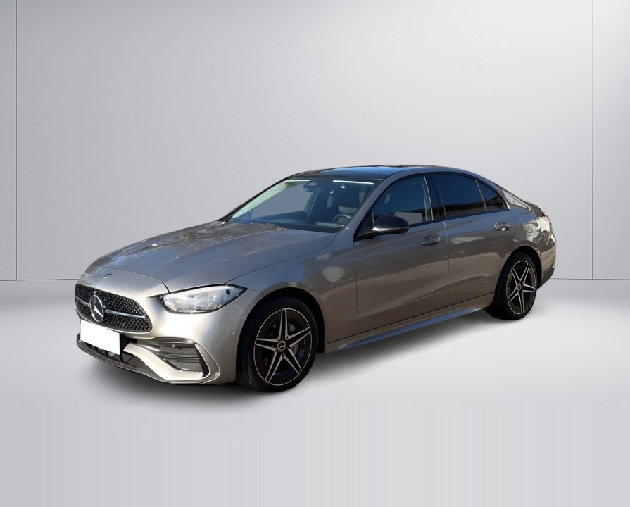 Mercedes-Benz C 300de AMG Line