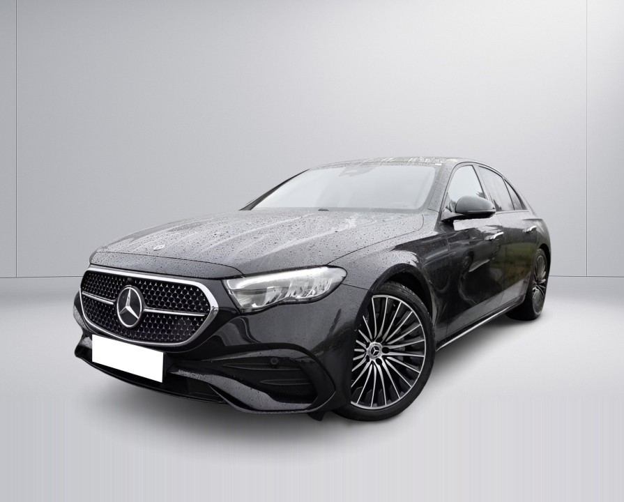 Mercedes-Benz E 200 4MATIC AMG Line