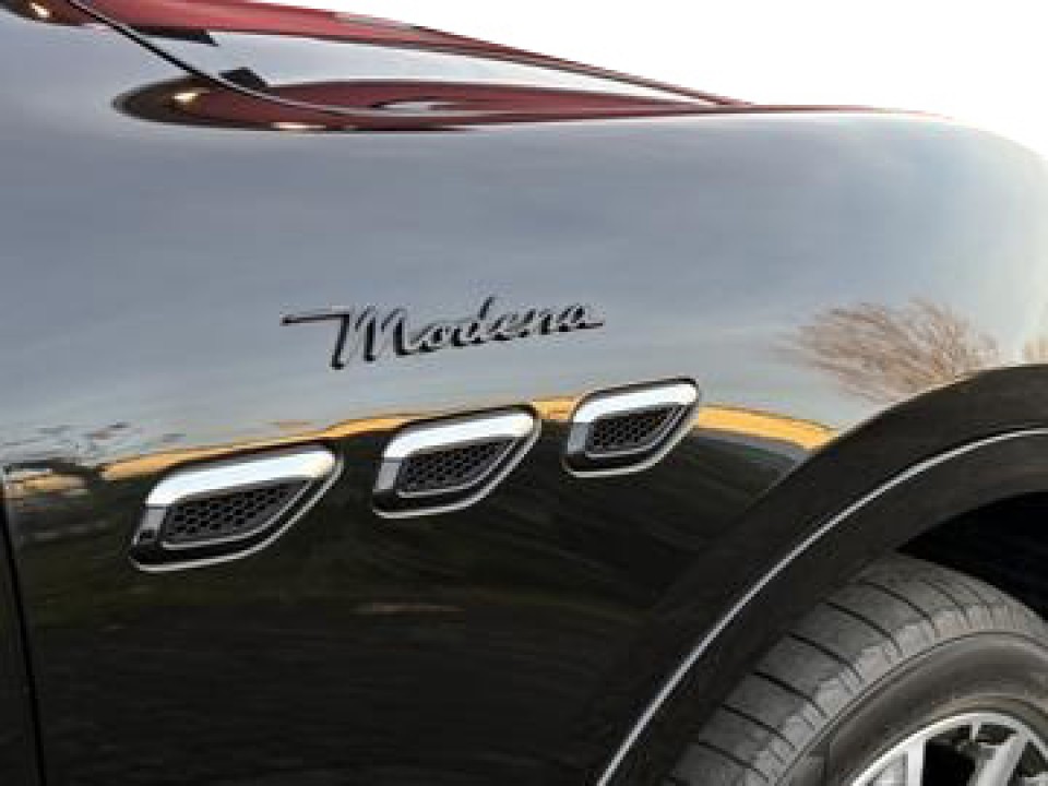 Maserati Grecale Modena - foto 20