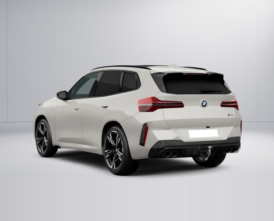 BMW X3 M50 xDrive (4)