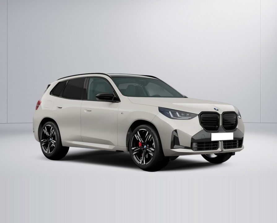 BMW X3 M50 xDrive