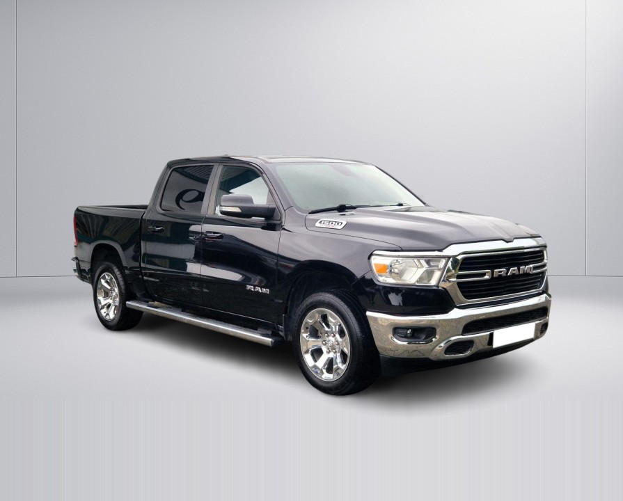 Dodge RAM 1500 (2)